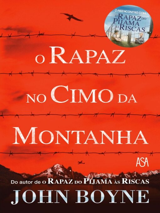 Title details for O Rapaz no Cimo da Montanha by John Boyne - Available